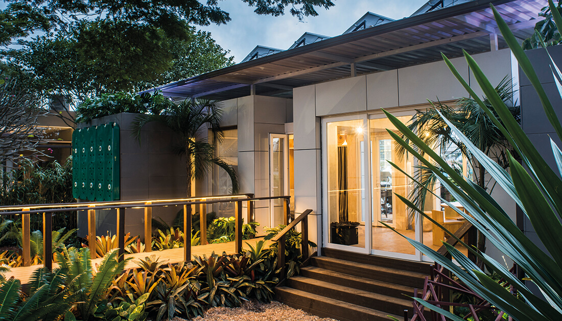 Casa Aqua