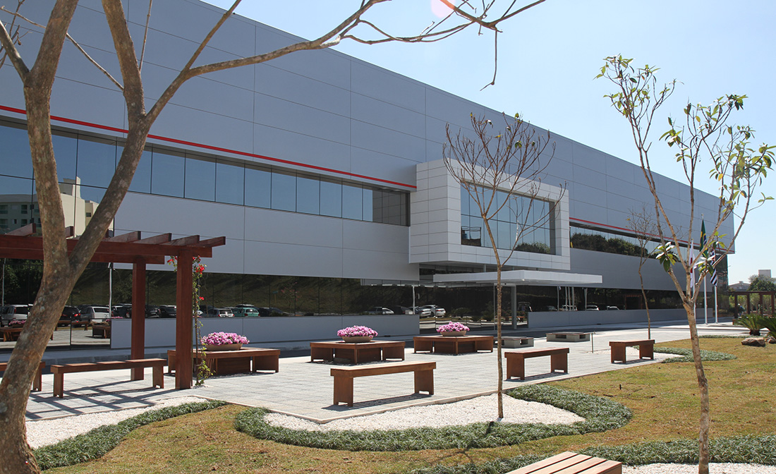 Centro de Pesquisas Aplicadas da Toyota